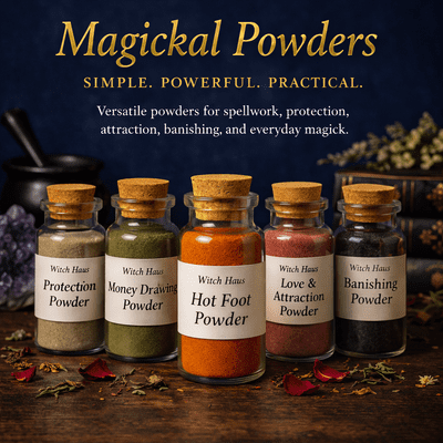 Magickal Powders