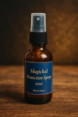 Magickal Protection Spray