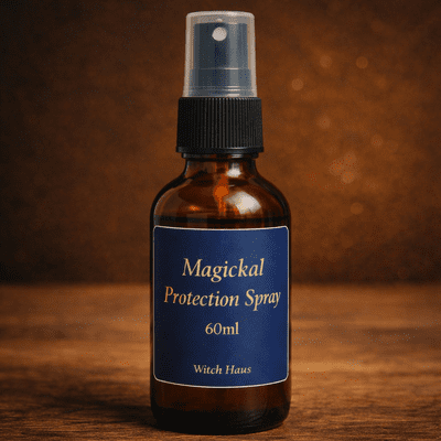 Magickal Protection Spray