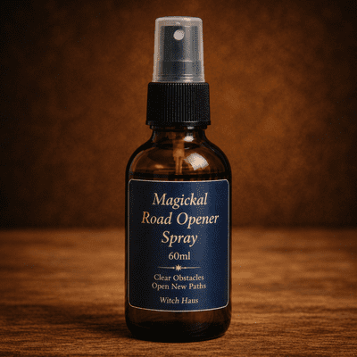 Magickal Road Opener Spray