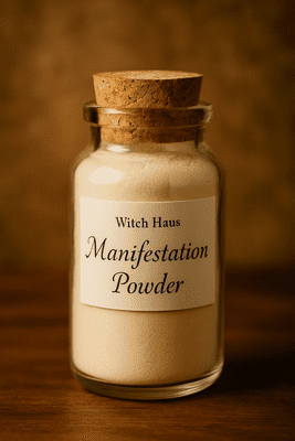 Manifestation Powder