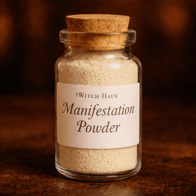 Manifestation Powder