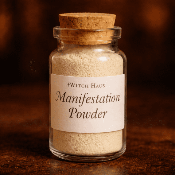 Manifestation Powder