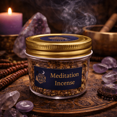 Meditation Ritual Incense