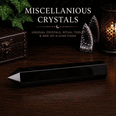 Miscellaneous Crystals