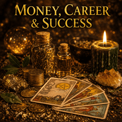 Money, Career & Success