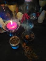 Money Drawing Loose Incense