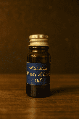 Money & Luck Oil