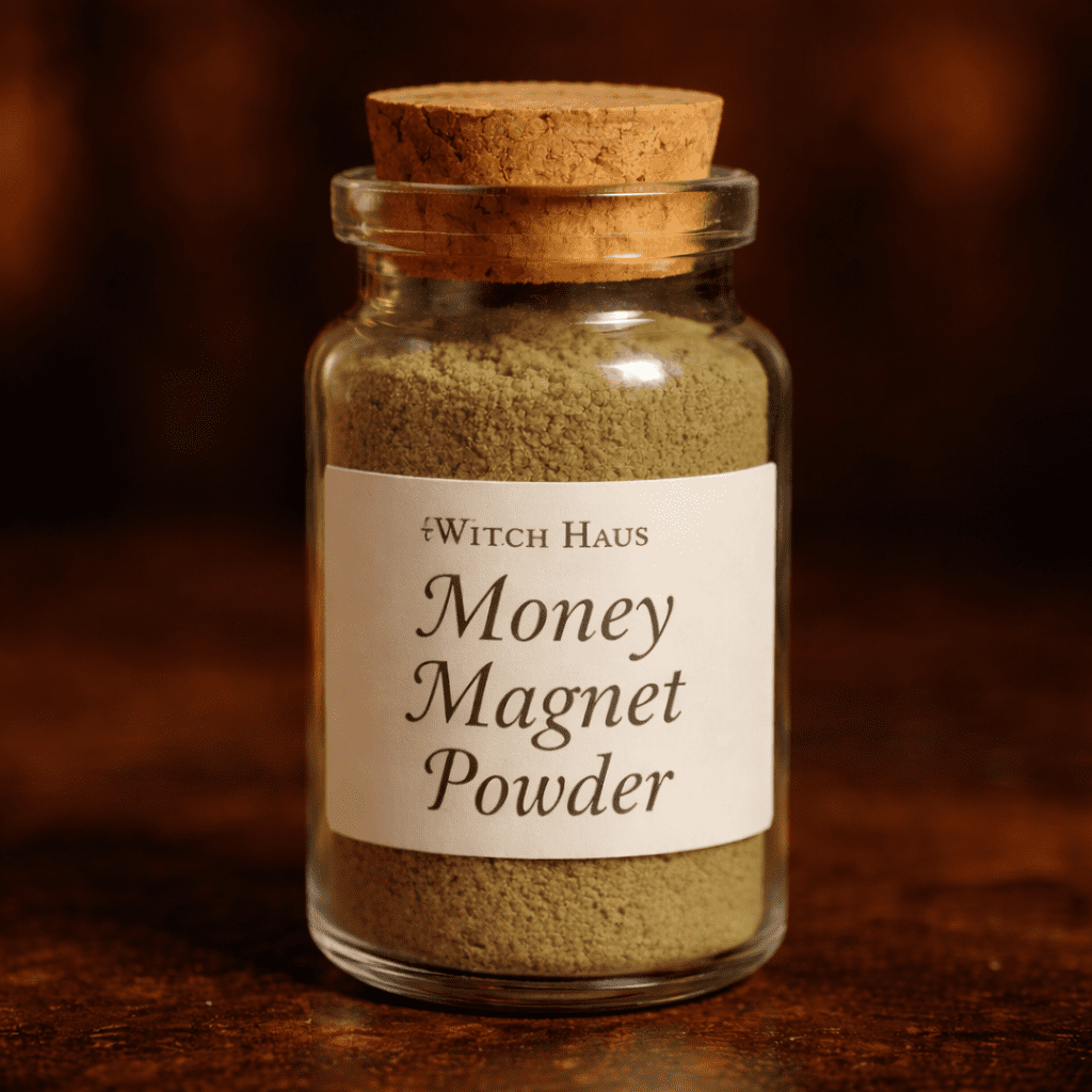 Money Magnet Powder