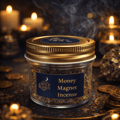 Money Magnet Ritual Incense