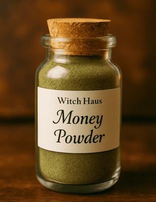 Money Powder