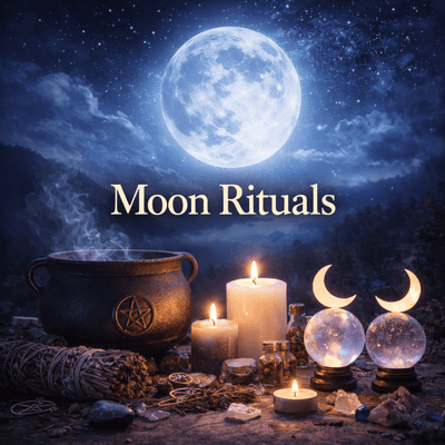Moon Rituals