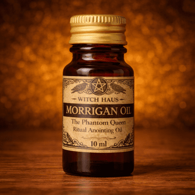 Morrigan Oil 10ml