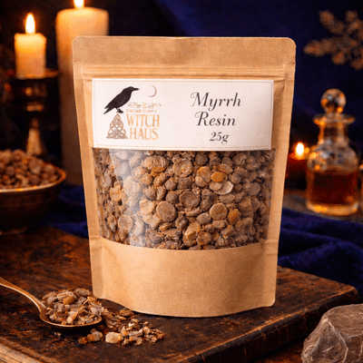 Myrrh Resin  25g