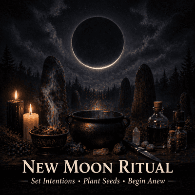 New Moon Ritual