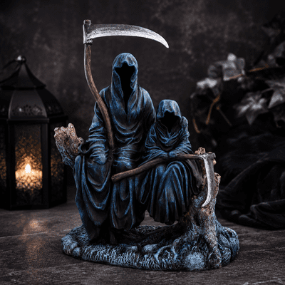 Next In Line Reaper Figurine 19cm