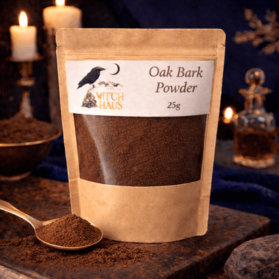 Oak Bark Powder 25g