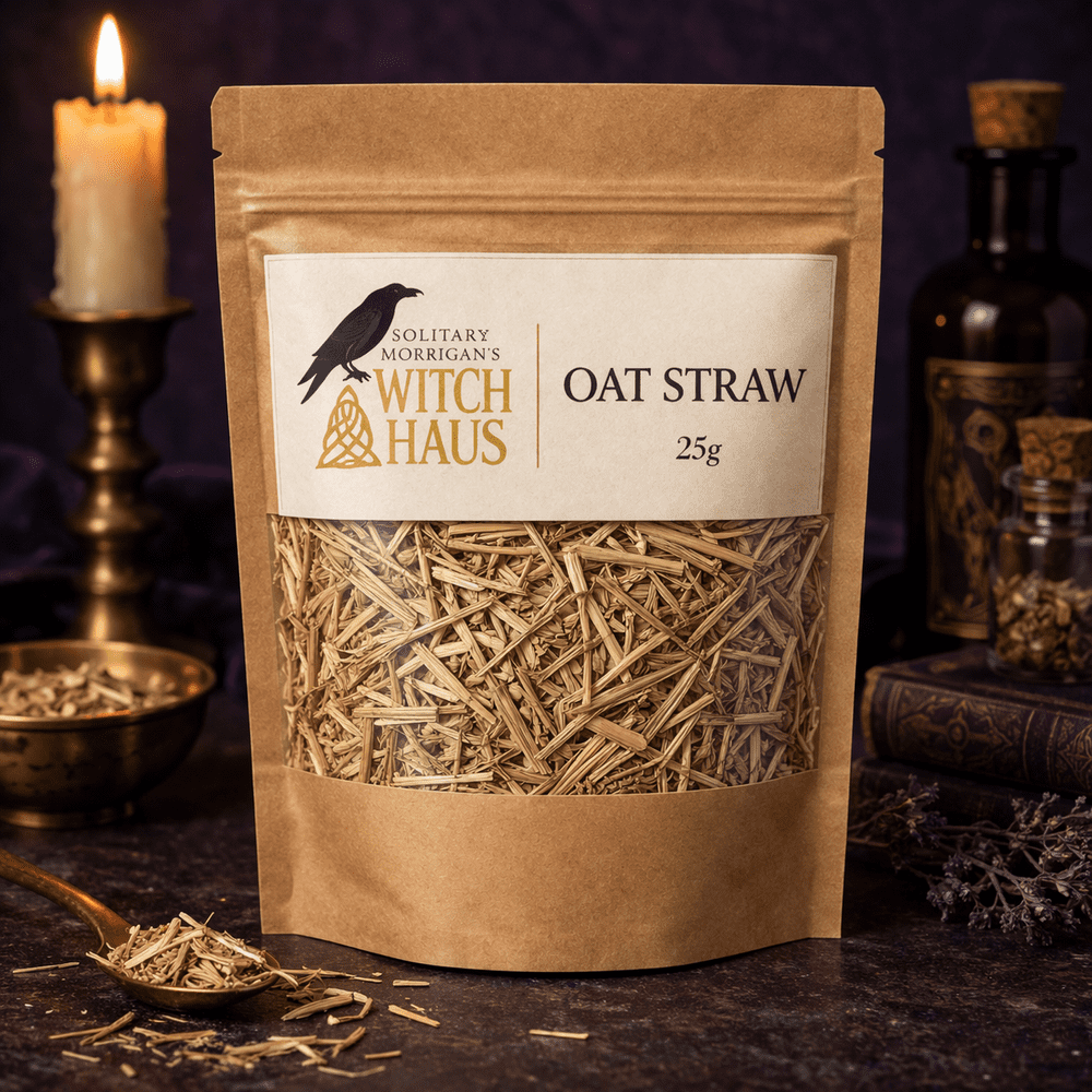 Oats Straw Example Oat Straw 25g