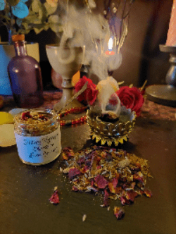Obsession Loose Incense