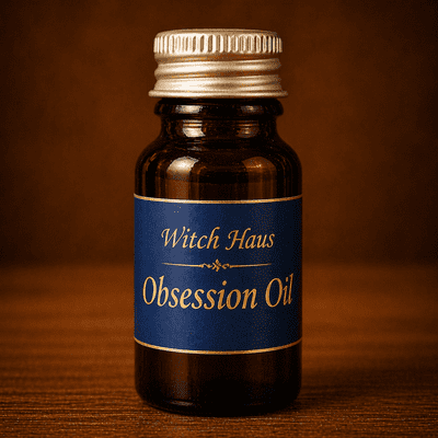 Obsession Oil 10 ml