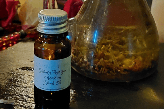 Obsession Oil