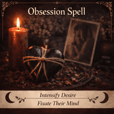 Obsession Spell