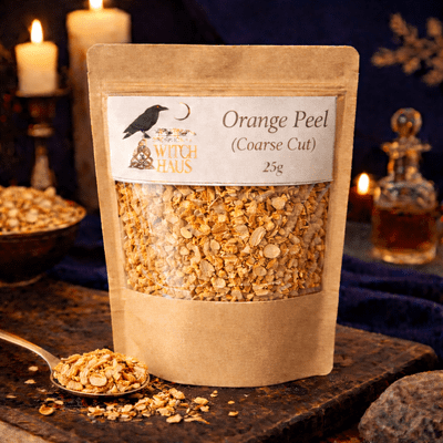 Orange Peel Coarse Cut 25g