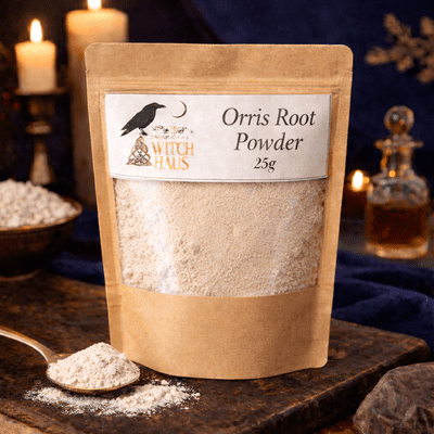 Orris Root Powder 25g