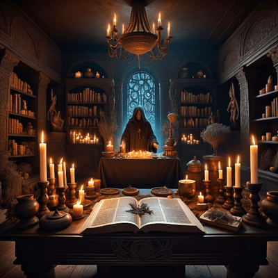 Pay Me What You Owe Spell