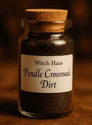 Pendle Crossroads Dirt