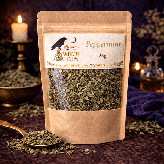 Peppermint 25g