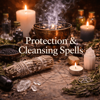 Protection & Cleansing