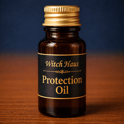 Protection Oil 10ml