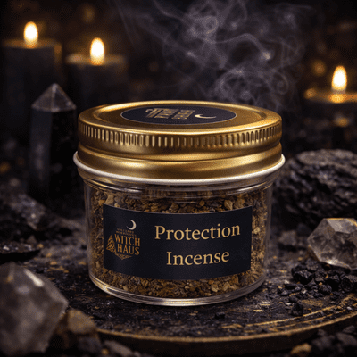 Protection Ritual Incense