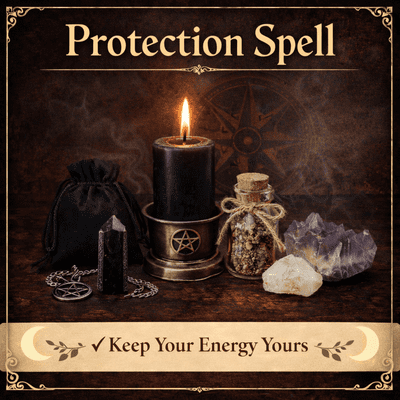 Protection Spell