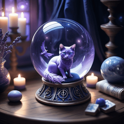 Psychic Pet Communication Reading