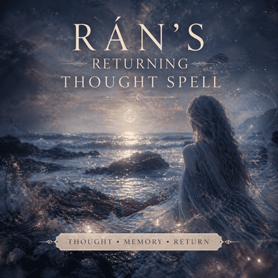 Rán’s Returning Thought Spell