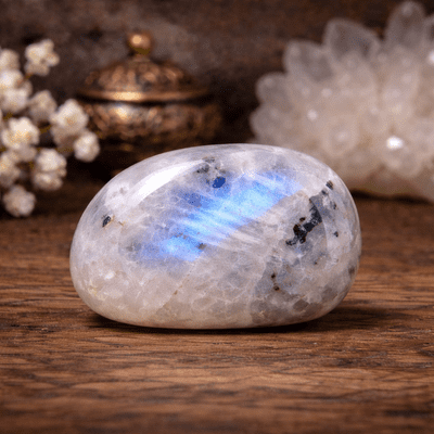 Rainbow Moonstone