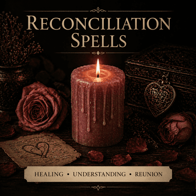 Reconcilliation