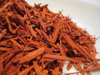 Red Sandalwood Chips 25g