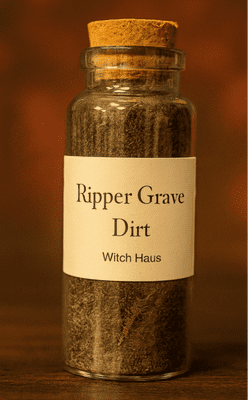 Ripper Grave Dirt