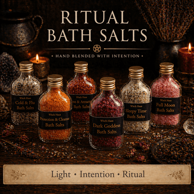 Ritual Bath Salts