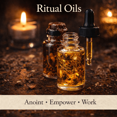 Ritual Oils