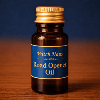 Road Opener Oil 10ml