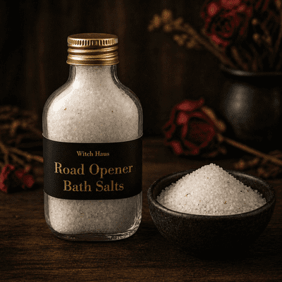Road Opener Ritual Bath Salts