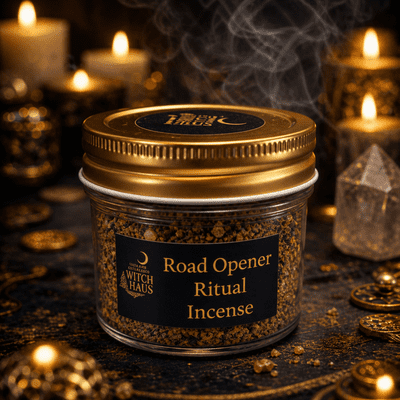 Road Opener Ritual Incense