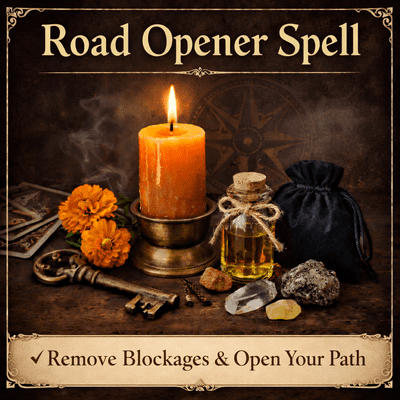 Road Opener Spell