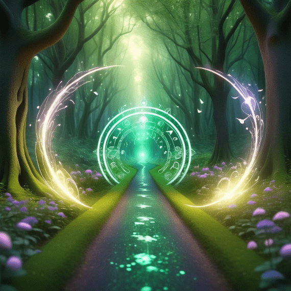 Road Opener Spell