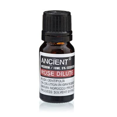 Rose Dilute Essential Oil 10ml