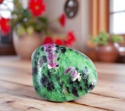 Ruby Zoisite